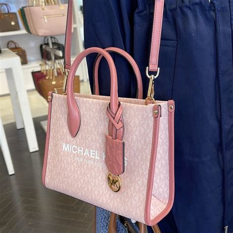 michael michael kors bags michael kors mirella small shopper|most expensive Michael Kors bag.